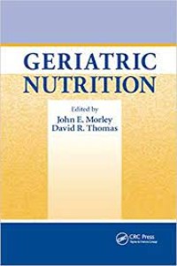 Image of GERIATRIC NUTRITION