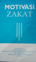 Motivasi Zakat
