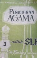 Pendidikan Agama