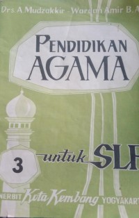 Image of Pendidikan Agama
