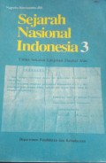 Sejarah Nasional Indonesia 3