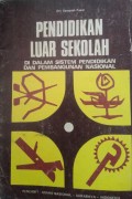 Pendidikan Luar Sekolah di dalam sistem pendidikan dan pembangunan nasional
