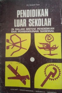 Image of Pendidikan Luar Sekolah di dalam sistem pendidikan dan pembangunan nasional
