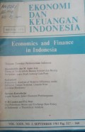 Ekonomi dan Keuangan Indonesia
