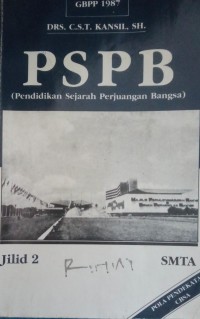PSPB (Pendidikan Sejarah Perjuangan Bangsa