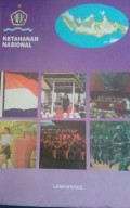 Ketahanan Nasional