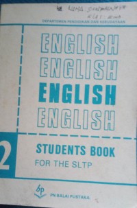 ENGLISH