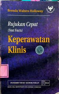 Image of Rujukan Cepat (Stat Facts) Keperawatan Klinis
