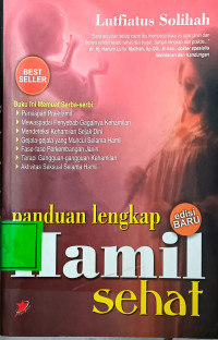 Image of Panduan Lengkap Hamil Sehat