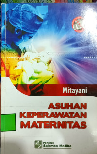 Image of Asuhan Keperawatan Maternitas