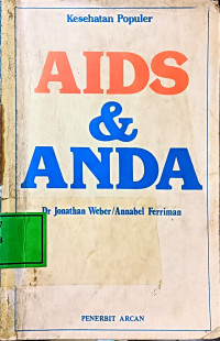 Image of Kesehatan Populer : AIDS & ANDA