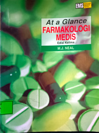 Image of At a Glance Farmakologi Medis