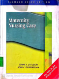 Maternity Nursing Care