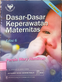 Image of Dasar- Dasar Keperawatan Maternitas