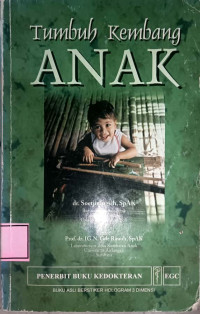 Image of Tumbuh Kembang Anak