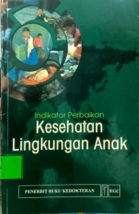 Image of Indikator Perbaikan Kesehatan Lingkungan Anak