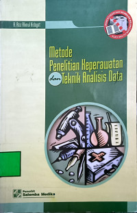 Image of Metode Penelitian Keperawatan Dan Teknik Analisi Data