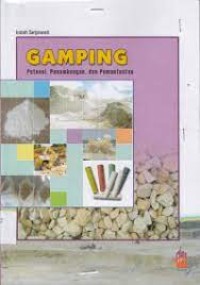 Gamping Potensi , Penambangan , dan Pemanfaatan