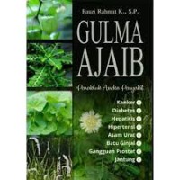 Image of Gulma Ajaib: Penakluk Aneka Penyakit