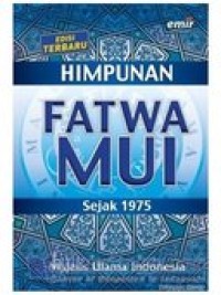 Himpunan Fatwa Mui