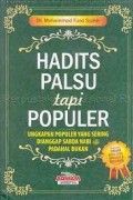 Hadist Palsu tapi Populer