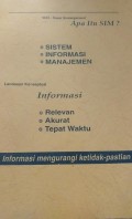 Apa Itu SIM