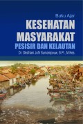 Buku Ajar Kesehatan Masyarakat Pesisir dan Kelautan