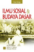 Ilmu Sosial dan Budaya Dasar