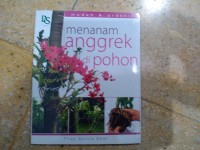 menanam anggrek di pohon