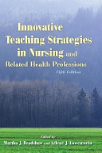 Image of E-Book : Innovative Teaching Strategies in Nursing and Related Health Professions
