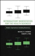 Introductory Biostatistics for the Health Sciences