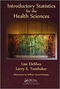 E-Book: Introductory Statistics for the Health Sciences