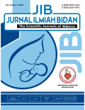 Jurnal Ilmiah Bidan, 2018