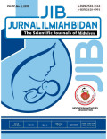 Jurnal Ilmiah Bidan (IBI), 2019