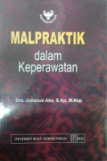 Malpraktik Dalam Keperawatan