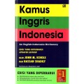 Kamus Inggris - Indonesia = An English - Indonesia Dictionary