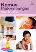 Kamus Perkembangan Bayi & Balita