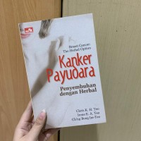 Image of Kanker Payudara: penyembuhan dengan herbal
