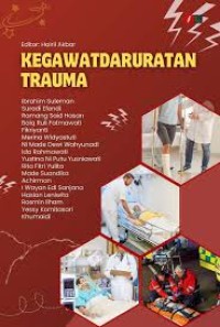 Kegawatdaruratan Trauma