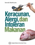 Keracunan, Alergi dan Intoleran Makanan