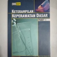 Image of Keterampilan Keperawatan Dasar Paket 1