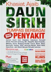 Khasiat Ajaib Daun Sirih Tumpas Berbagai Penyakit