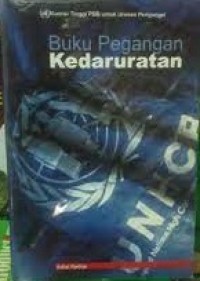 Image of Buku Pegangan Kedaruratan