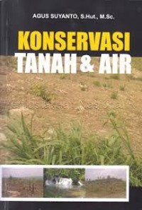 Konservsi tanah dan air