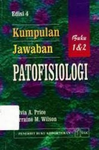 Image of Kumpulan Jawaban Patofisiologi Buku 1 & 2