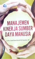 Manajemen kinerja sumber daya manusia