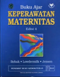 Image of Buku Ajar Keperawatan Maternitas = Maternity Nursing