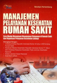 Manajemen Pelayanan Kesehatan Rumah Sakit...