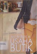 Membuka Usaha Butik