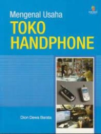 Image of Mengenal Usaha Toko Handphone